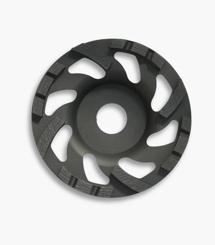 SC125F-FRONT.webp 125MM Hand Grinder Fan Design 22.23MM - Image 1