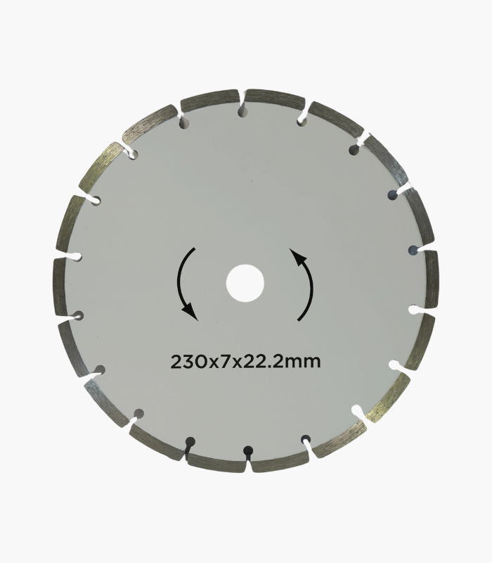 SC27W.png 230 X 2.2 X 22.23 Y10 NG White - Image 1