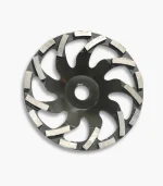 180MM Hand Grinder Fan Design 22.23MM - Image 3