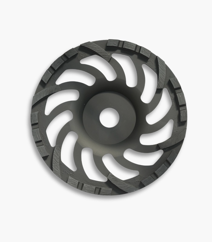 SC821-FRONT.webp 180MM Hand Grinder Fan Design 22.23MM - Image 1