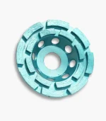 100MM Hand Grinder Double Cup M14 - Image 3